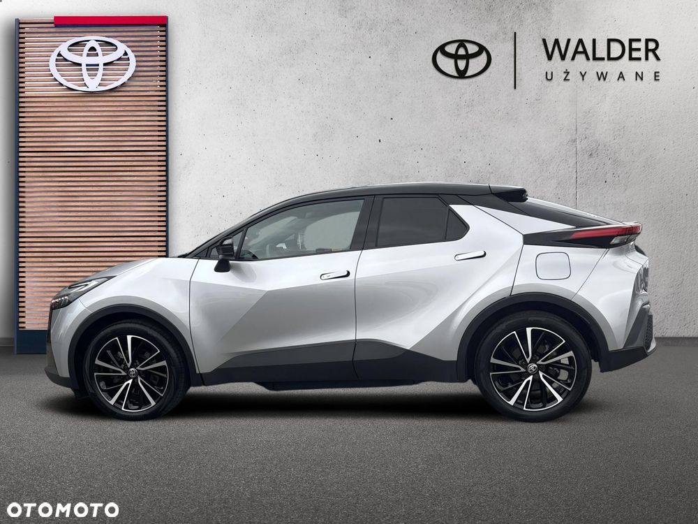 Toyota C-HR - 3