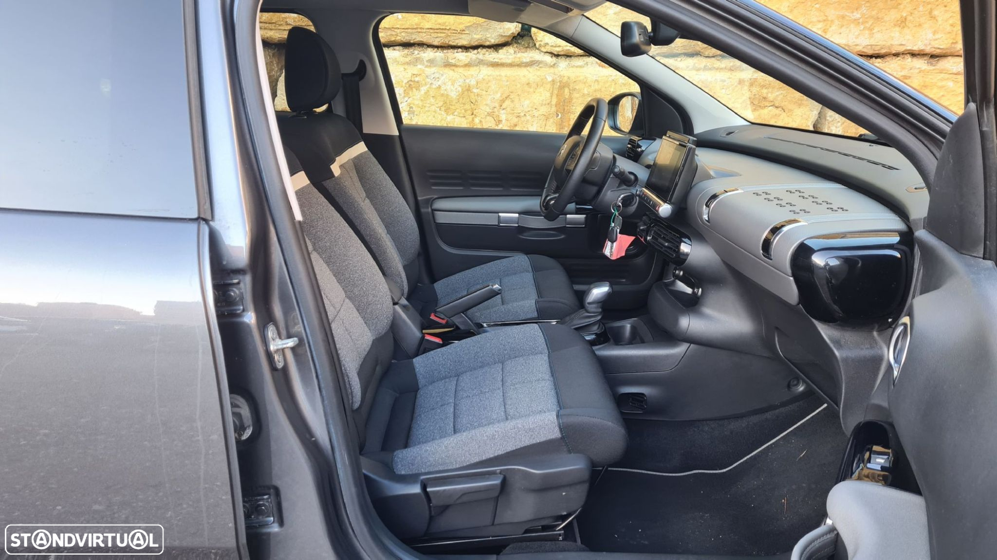 Citroën C4 Cactus - 39