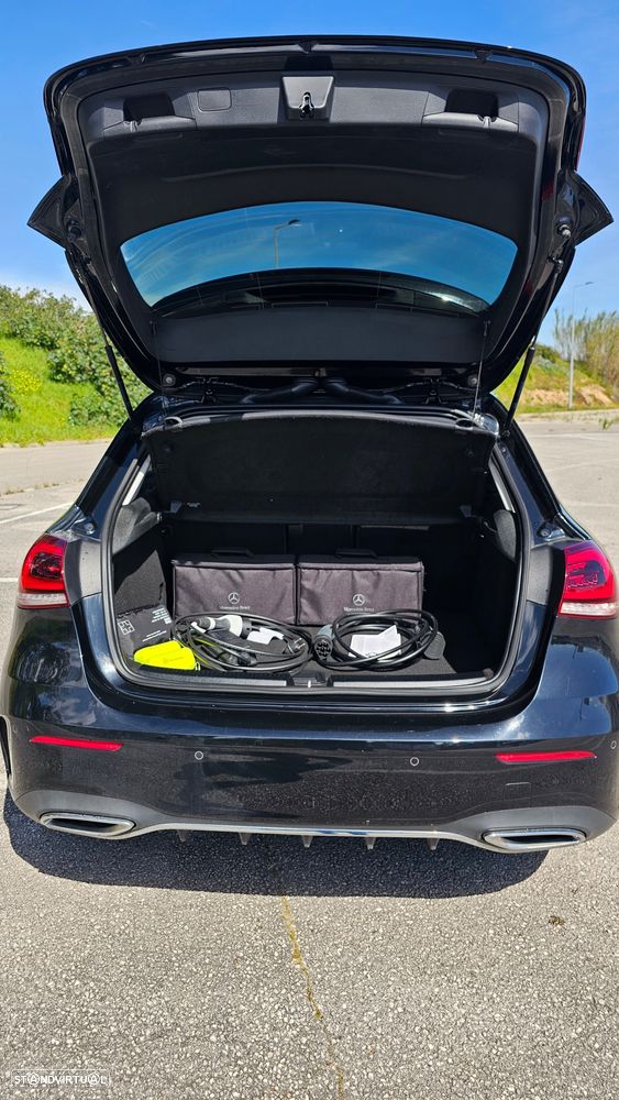 Mercedes-Benz A 250 e AMG Line - 9