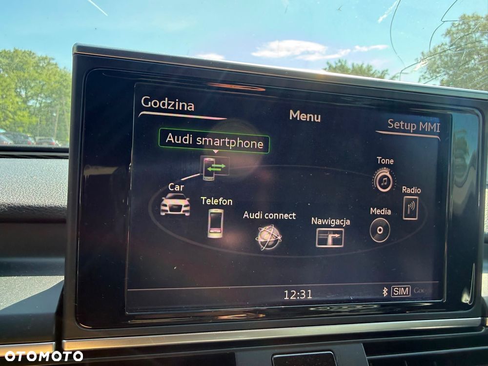 Audi A7 Sportback 3.0 TDI competition quattro tiptronic - 19