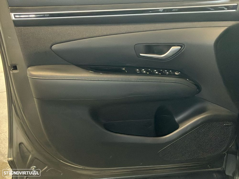 Hyundai Tucson 1.6 T-GDI HEV Vanguard - 22