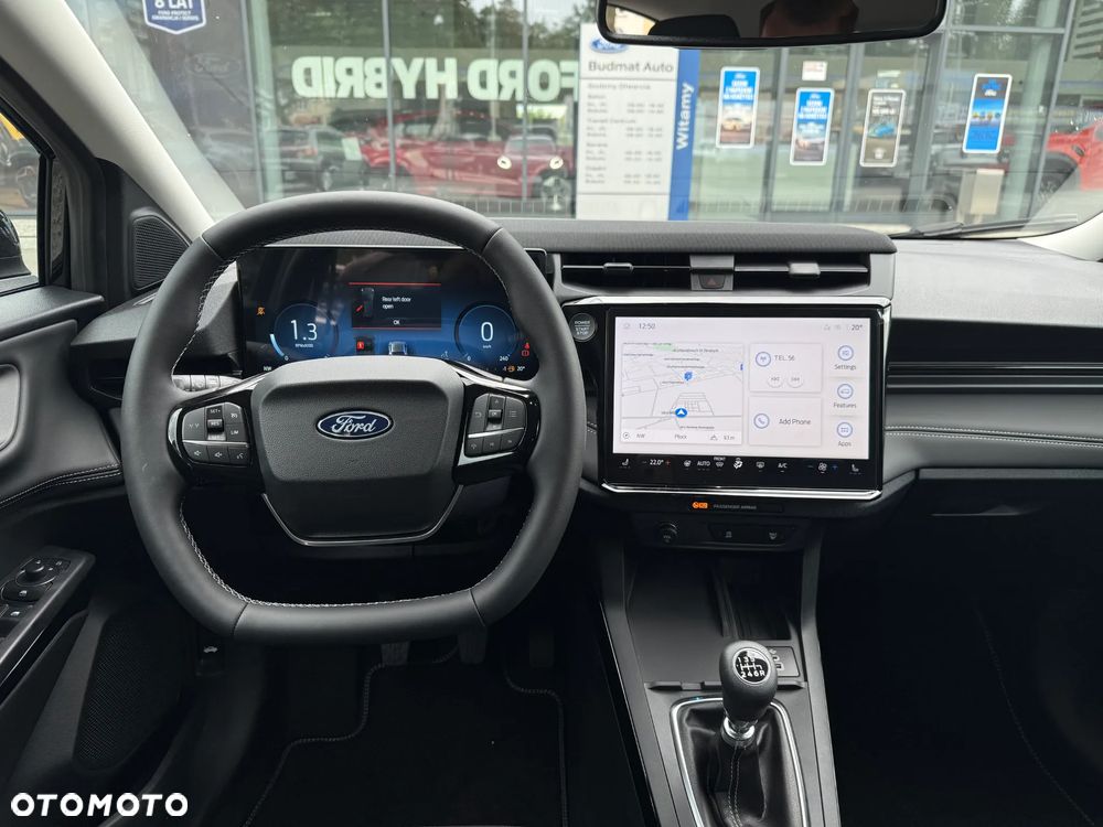 Ford Puma 1.0 EcoBoost mHEV Titanium - 13