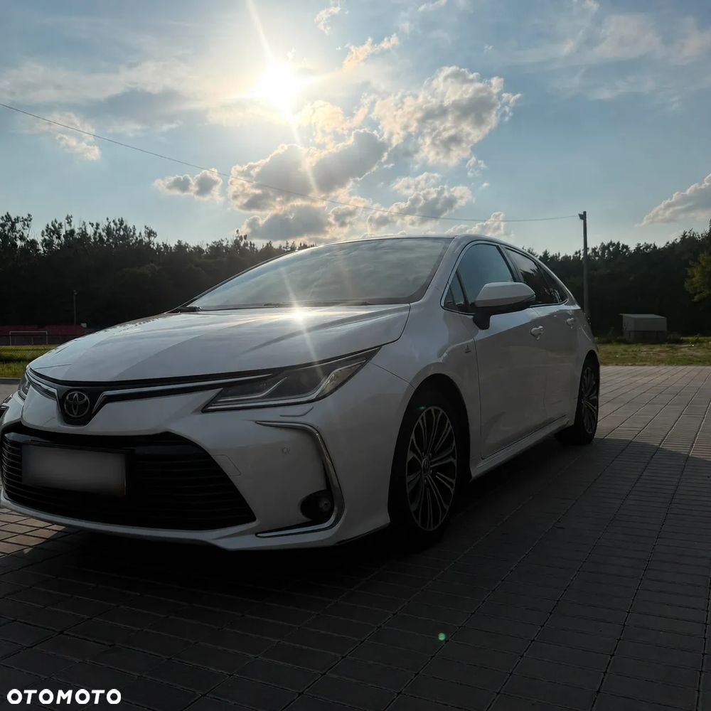 Toyota Corolla 1.6 Executive MS - 3