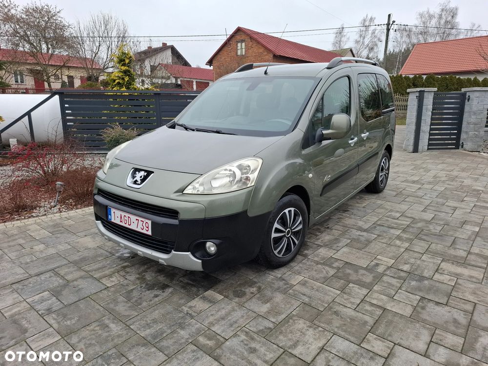 Peugeot Partner HDi FAP 90 Tendance - 2