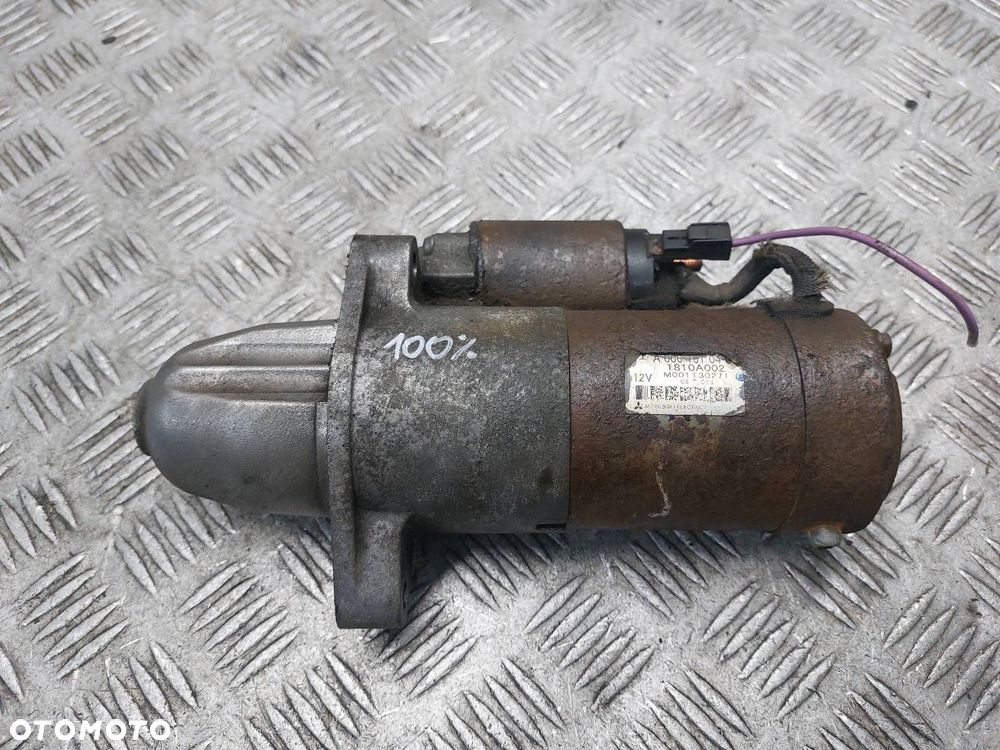 ROZRUSZNIK MITSUBISHI COLT VI 1.5 DID M001T30271 A0061510401 - 1