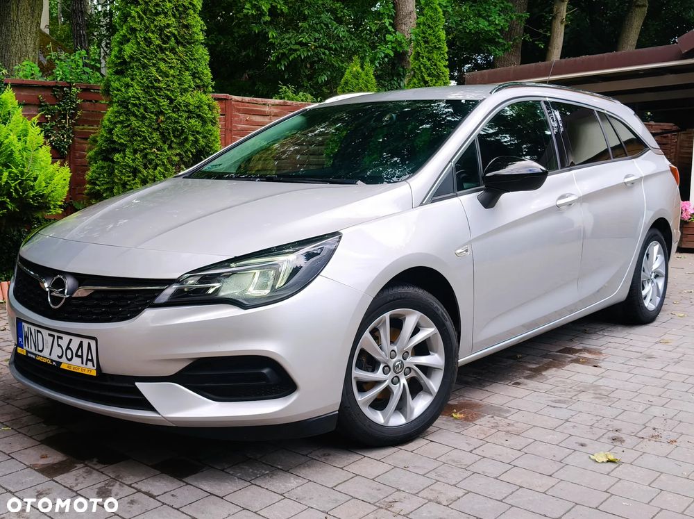 Opel Astra 1.2 T Business Elegance S&S - 3