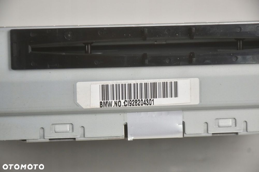 radio czytnik * nawigacji bmw f10 f20 f30 9282043 - 6