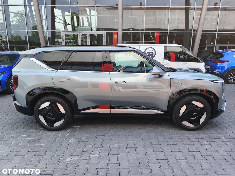 Kia EV5 81.4kWh Earth - 4
