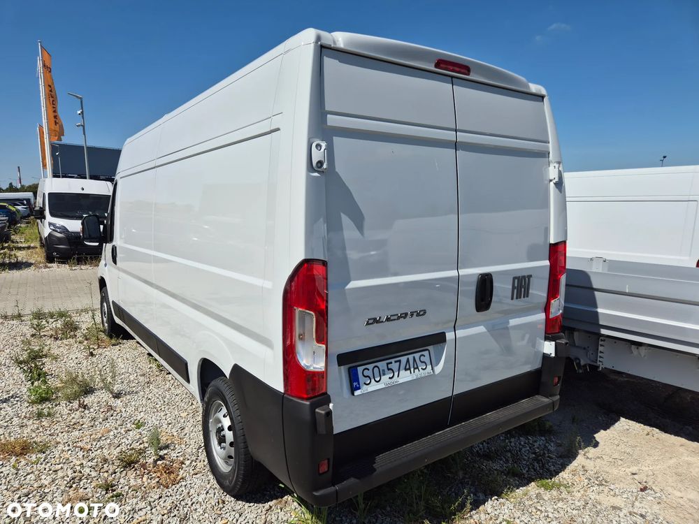 Fiat Ducato Furgon L3H2 3,3T 2.2 140KM TACHO !! OD RĘKI !! MEGA RABAT !! - 7