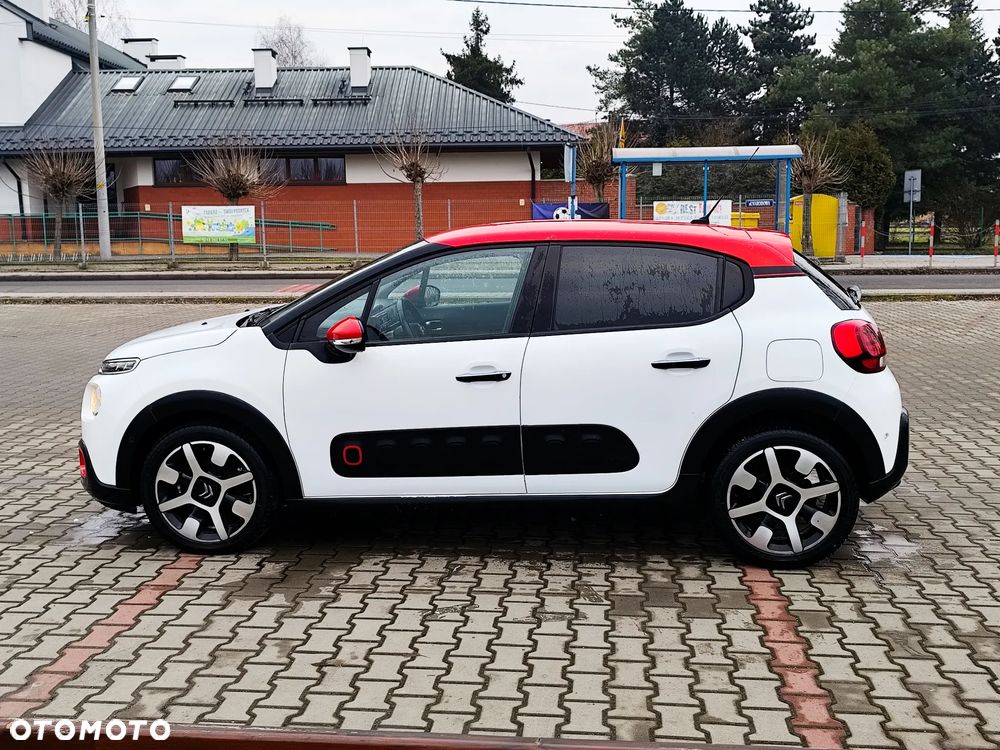 Citroën C3 1.2 PureTech Exclusive - 8
