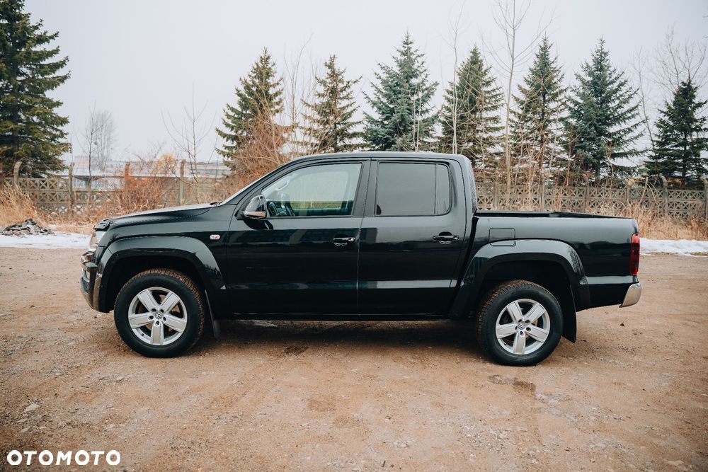 Volkswagen Amarok 3.0 V6 TDi 4MOTION Highline - 5
