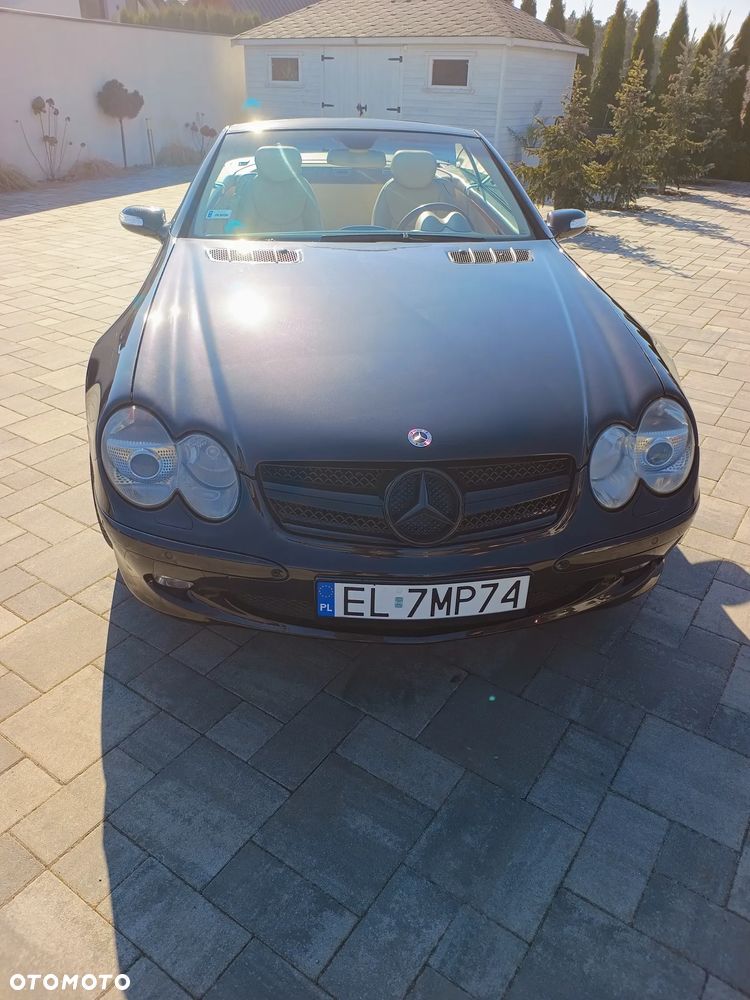 Mercedes-Benz SL 350 - 8