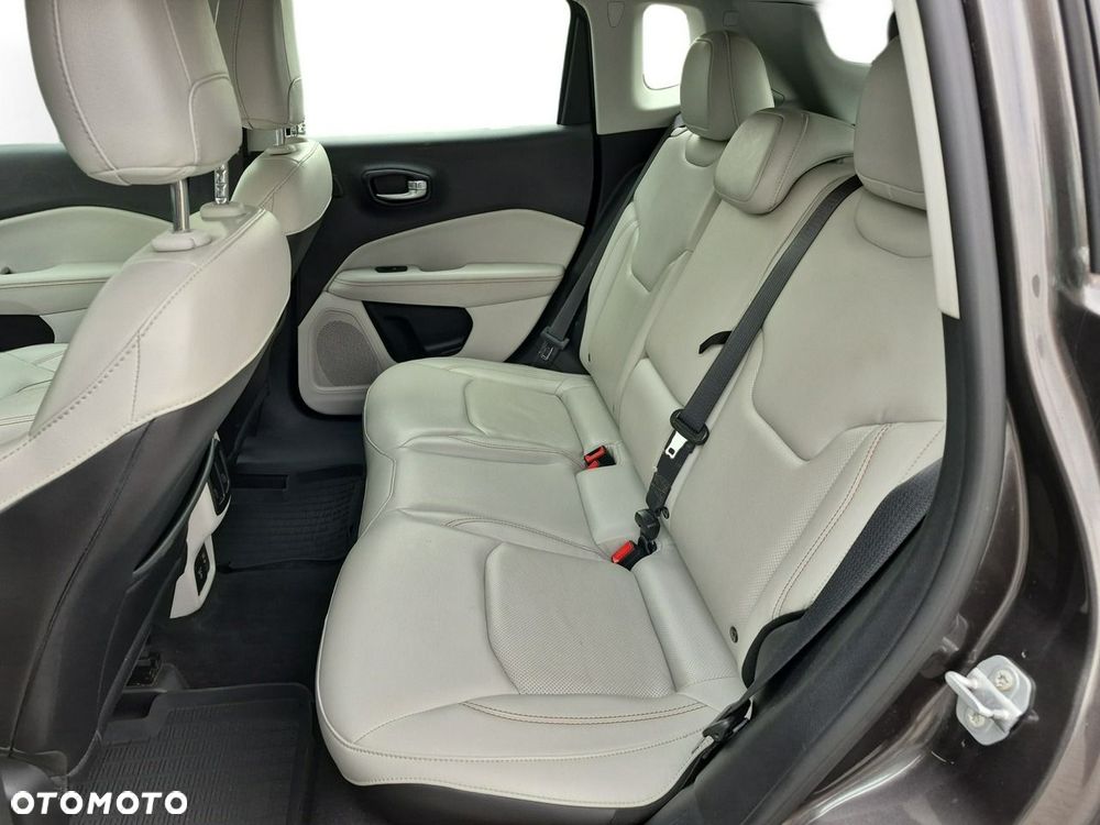 Jeep Compass 2.0 MJD Limited 4WD S&S - 19