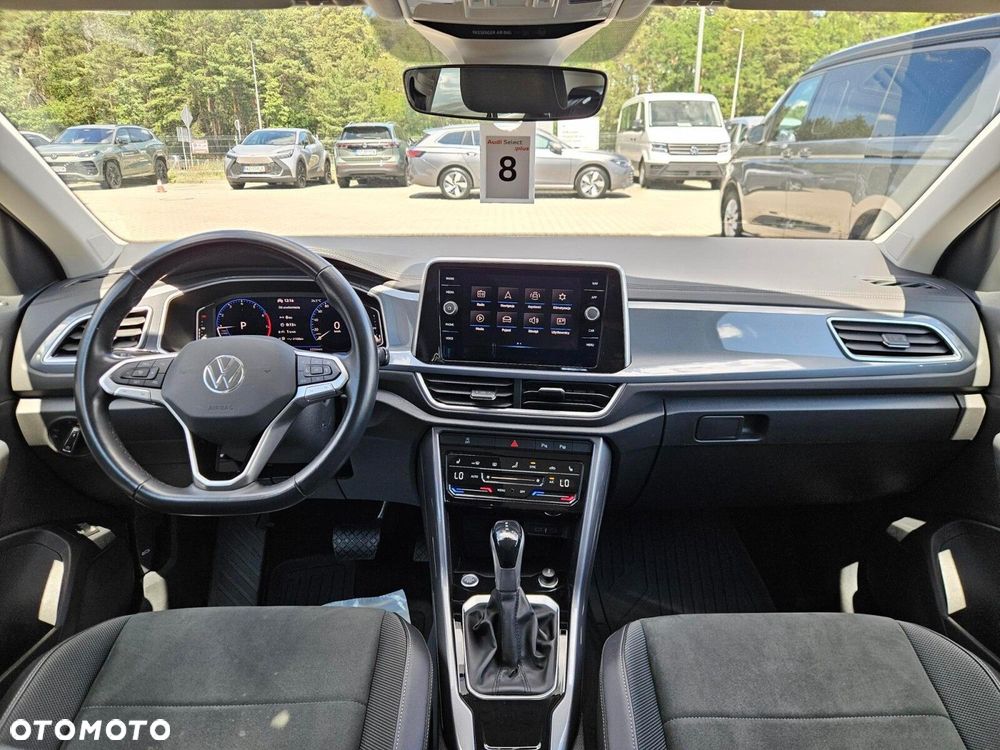Volkswagen T-Roc 1.5 TSI Style DSG - 21