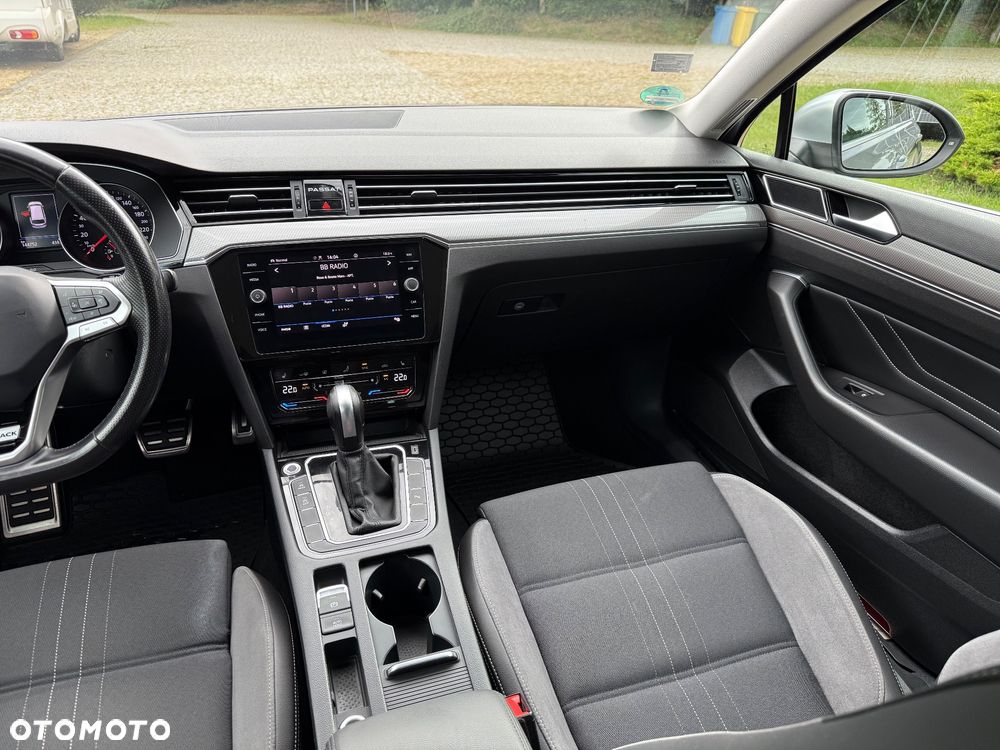 Volkswagen Passat Alltrack 2.0 TDI 4Mot DSG - 17