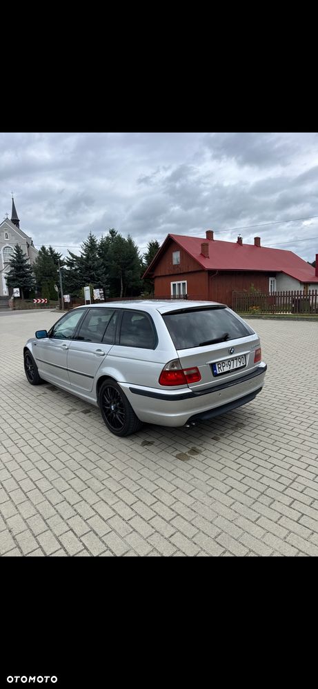 BMW Seria 3 - 4
