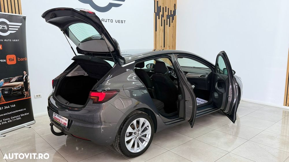 Opel Astra 1.6 D (CDTI) Business - 14