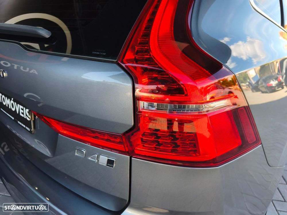 Volvo XC 60 2.0 D4 Inscription Geartronic - 47