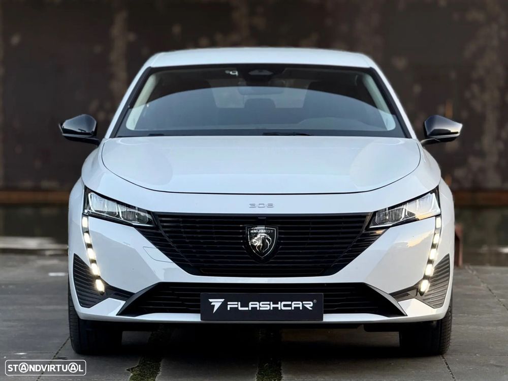 Peugeot e-308 54 kWh Style - 3