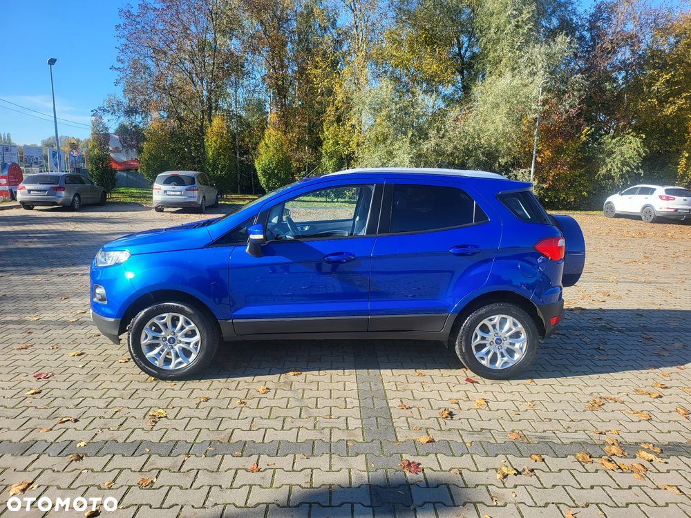 Ford EcoSport - 2