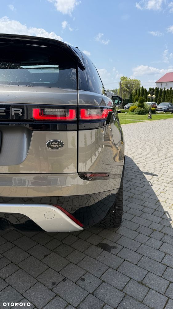 Land Rover Range Rover Velar 2.0 SD4 R-Dynamic S - 21