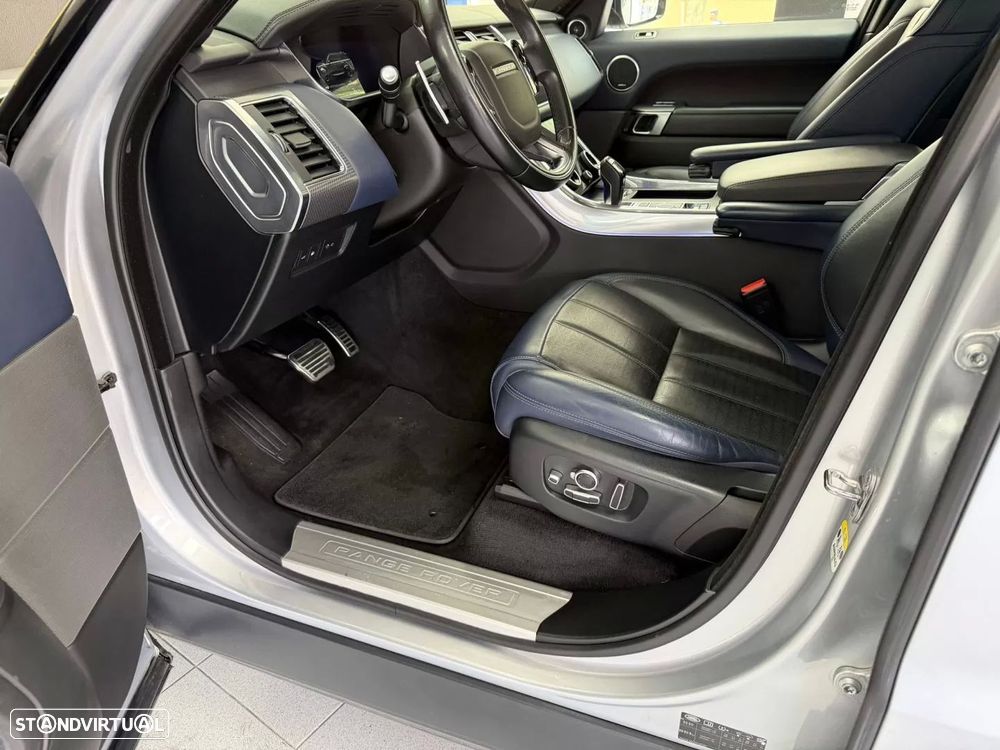 Land Rover Range Rover Sport 2.0 Si4 PHEV HSE - 35