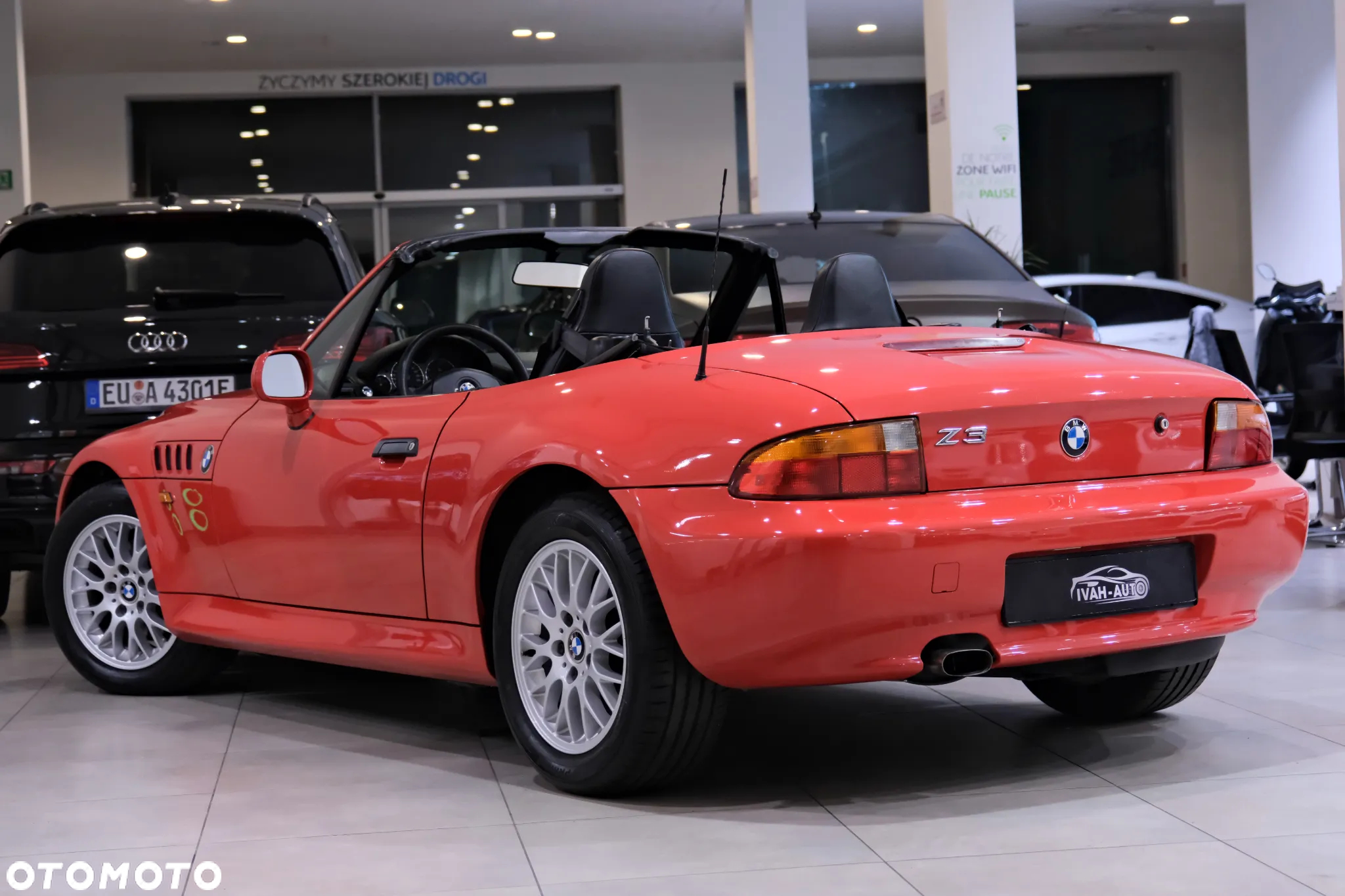 BMW Z3 1.8 - 9