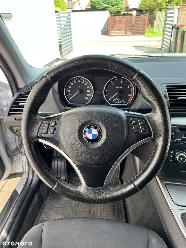 BMW Seria 1 - 7
