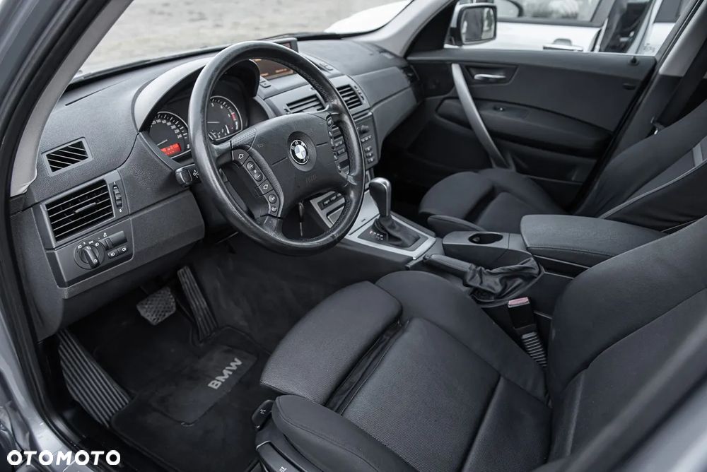 BMW X3 - 17