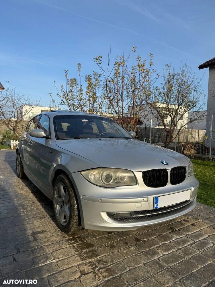 BMW Seria 1 118d - 5