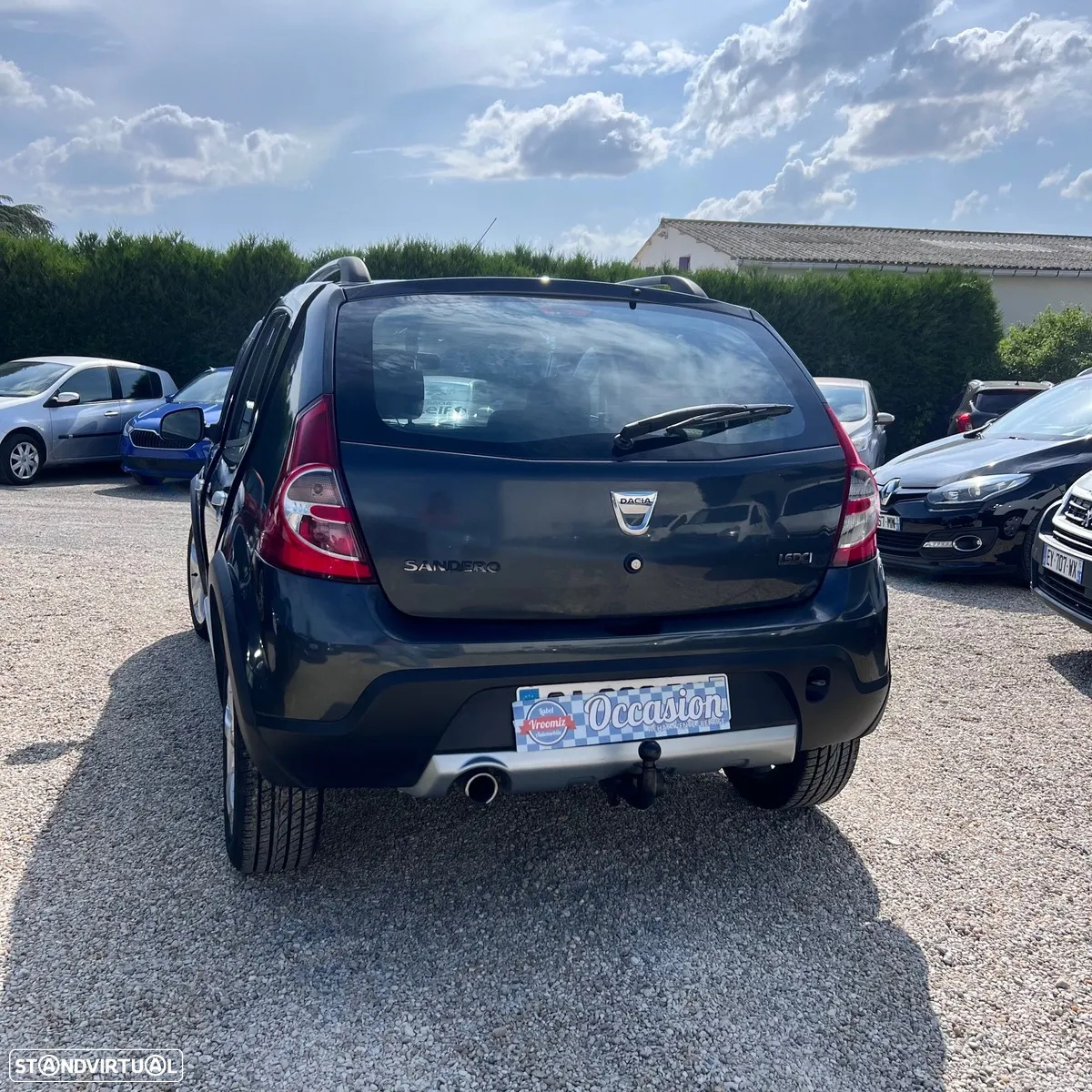 Dacia Sandero 1.5 dCi Stepway - 2