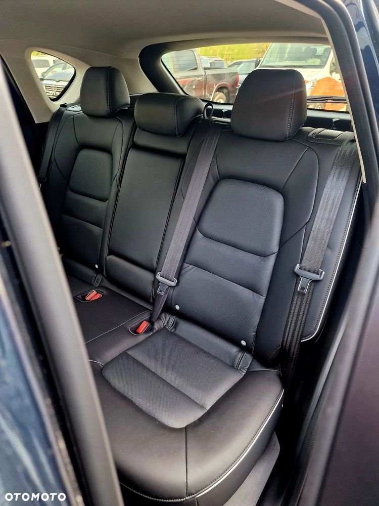 Mazda CX-5 2.5 mHEV Sports-Line 2WD - 19