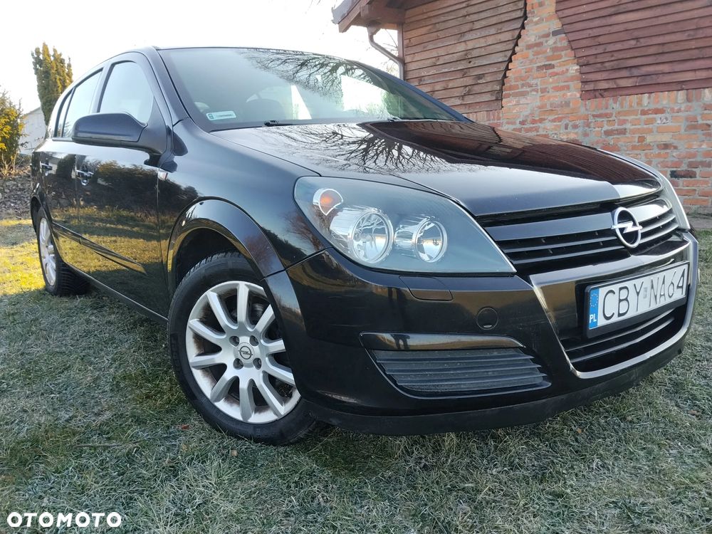 Opel Astra 1.4 Caravan Enjoy - 6