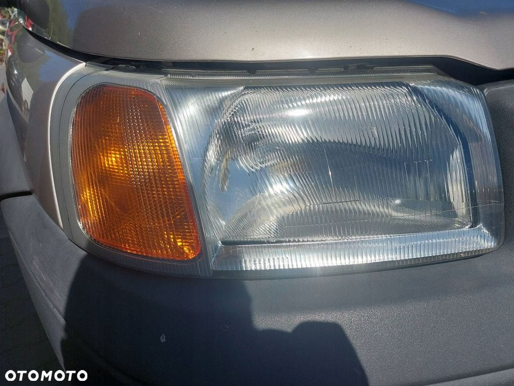 KOMPLETNY PRZÓD LAND ROVER FREELANDER I 642 MASKA ZDERZAK LAMPY - 23