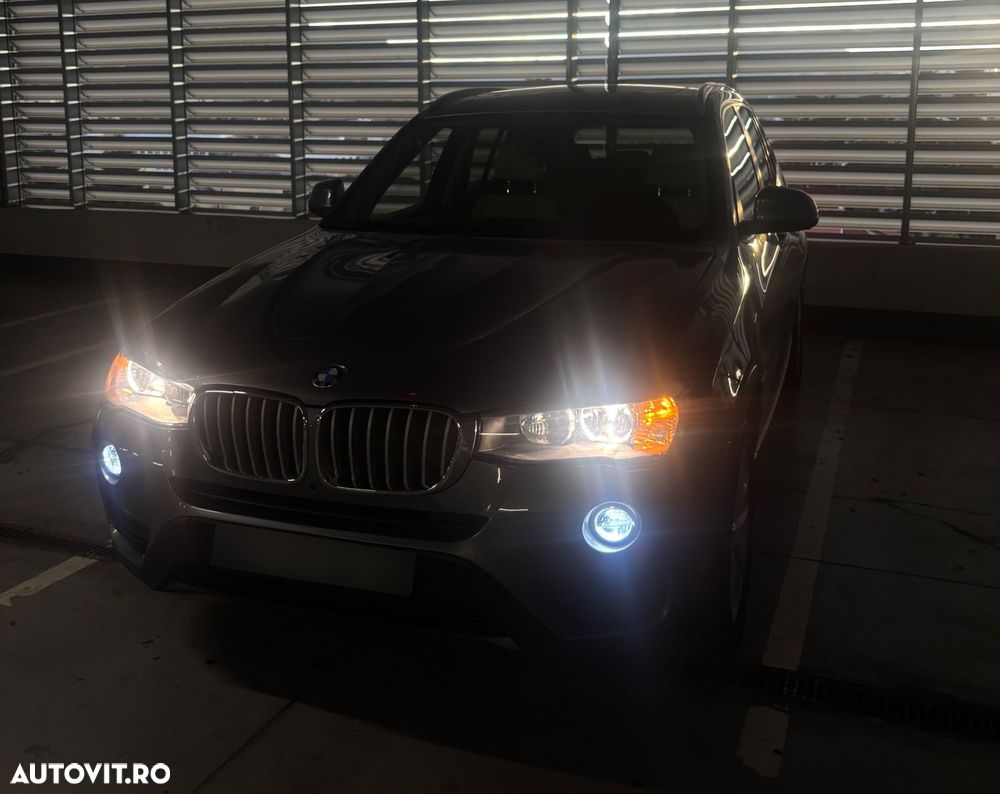 BMW X3 - 30