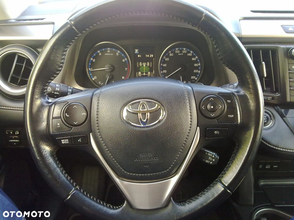 Toyota RAV4 2.0 4x4 Start&Stop CVT Edition-S - 24