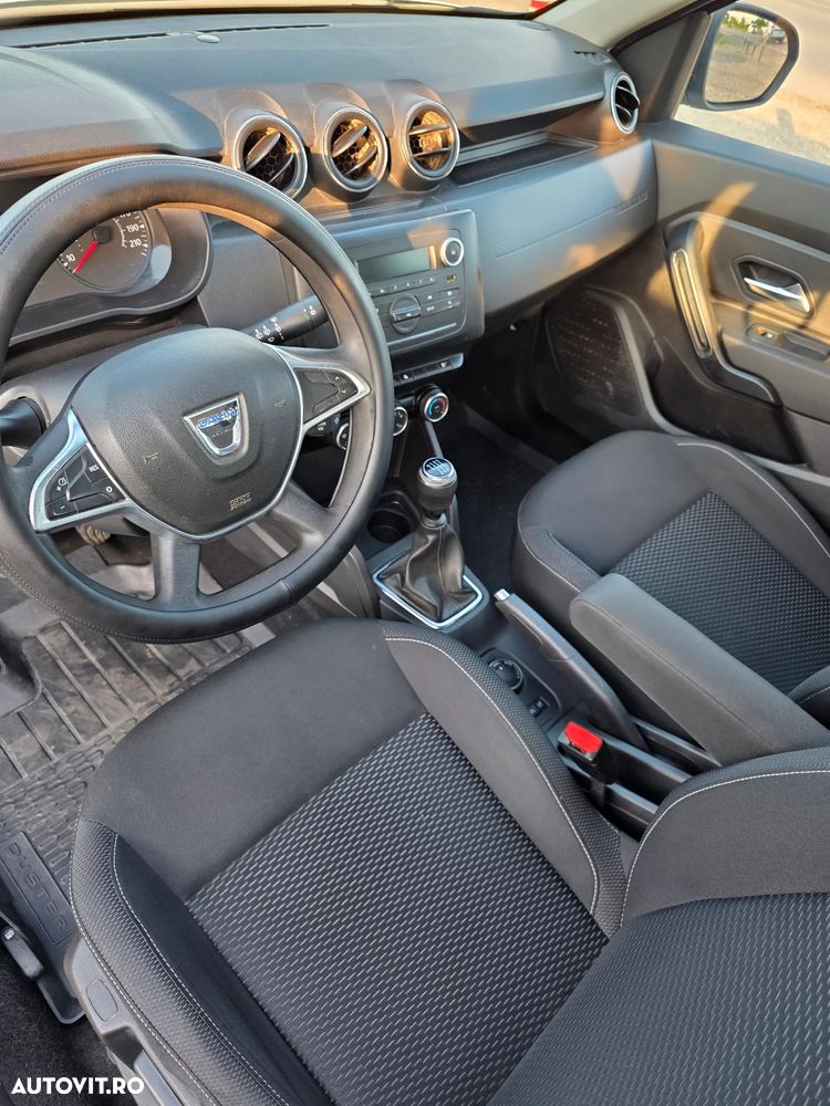 Dacia Duster Blue dCi 115 4WD Comfort - 7