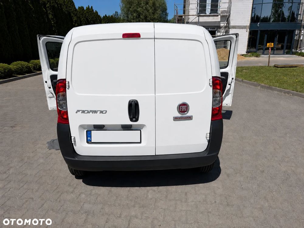 Fiat Fiorino 1,3 Multi Jet - 2