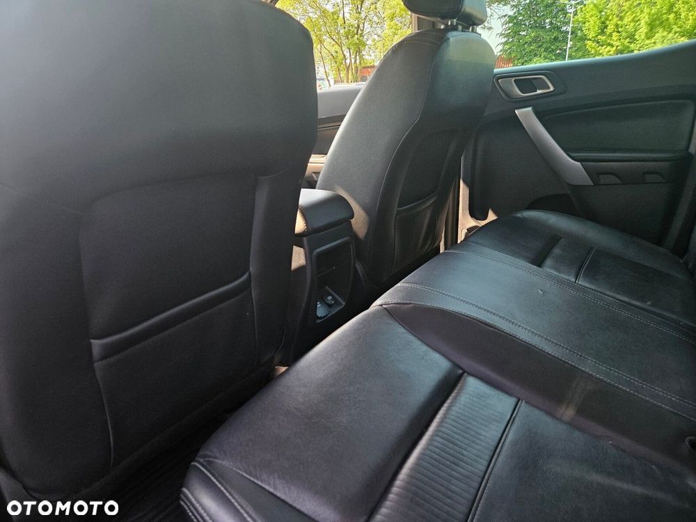 Ford Ranger 2.0 EcoBlue 4x4 DC Limited - 15