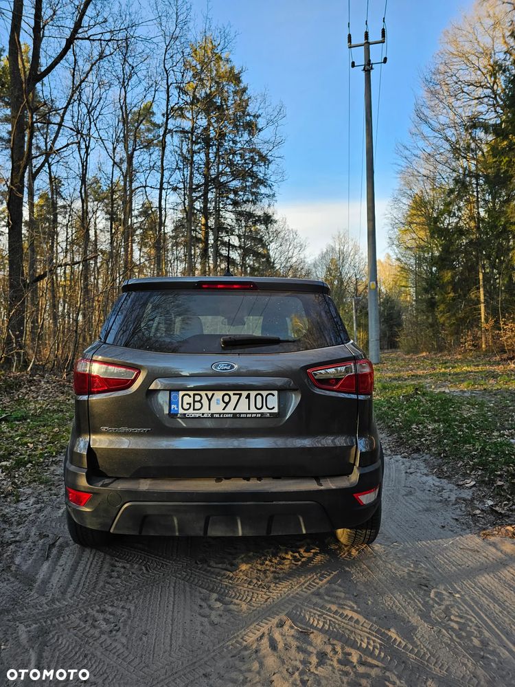Ford EcoSport 1.0 EcoBoost COOL&CONNECT - 8