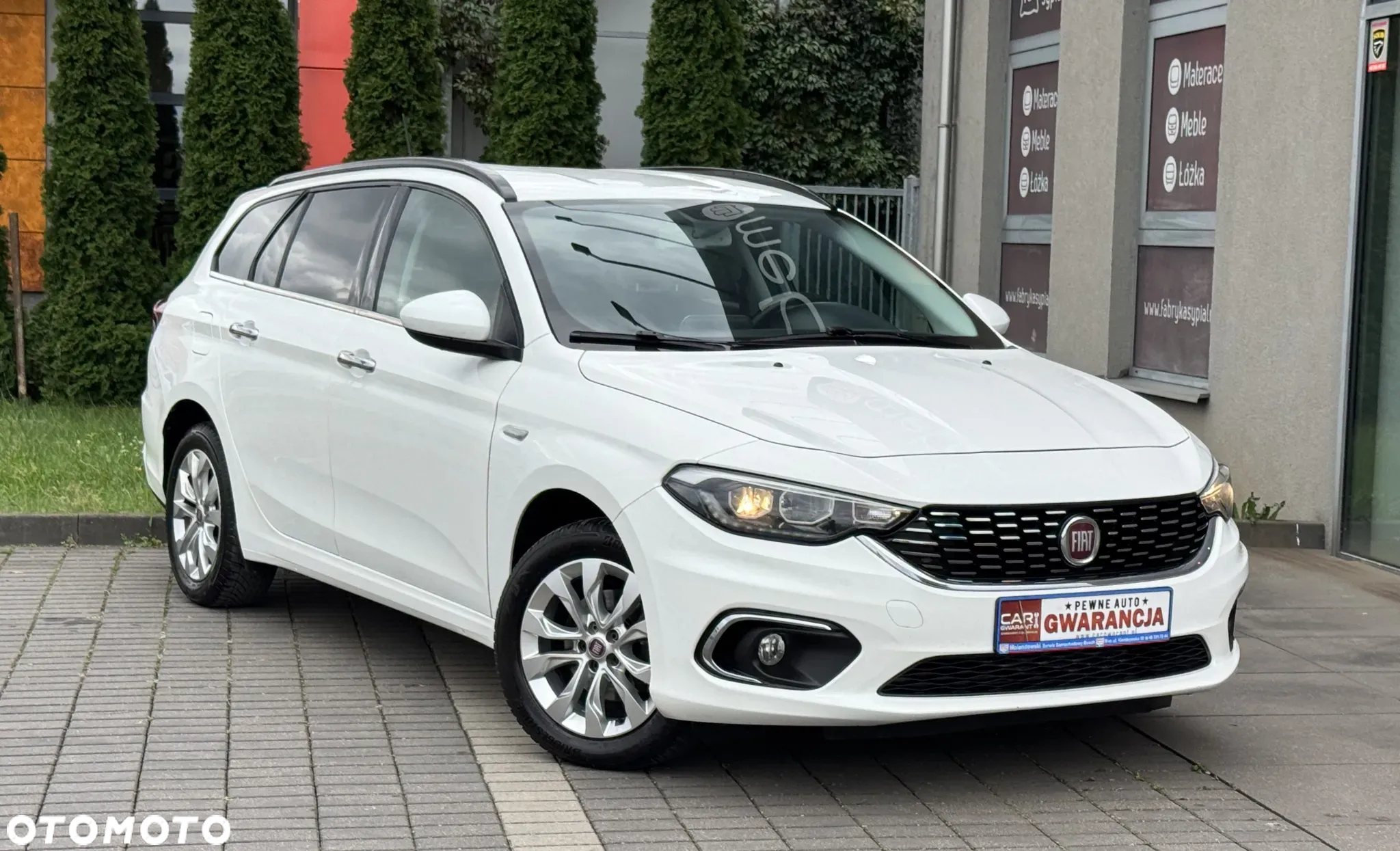 Fiat Tipo Kombi 1.4 T-Jet Business Line - 2