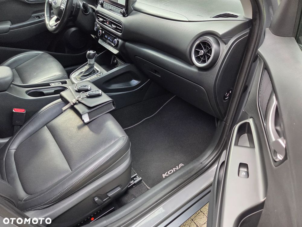 Hyundai Kona 1.6 CRDi 48V-Hybrid DCT Prime - 9
