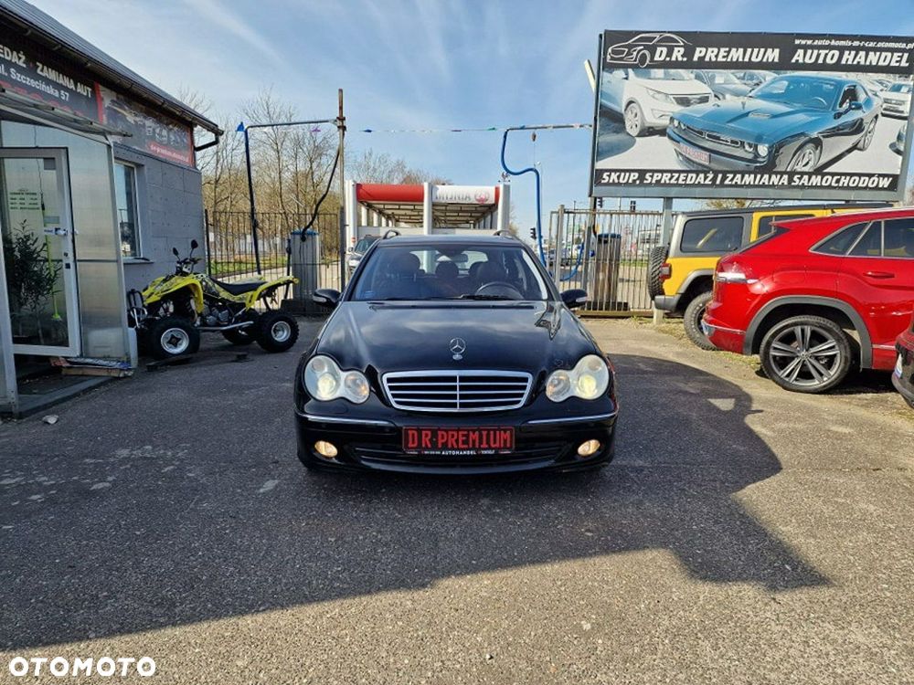 Mercedes-Benz Klasa C - 2