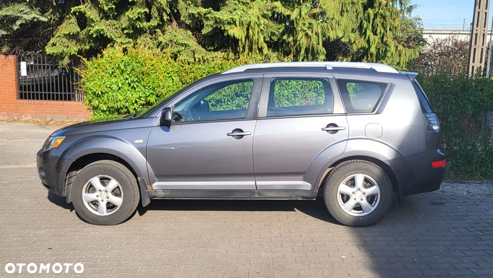 Mitsubishi Outlander 2.0 DID Invite - 2
