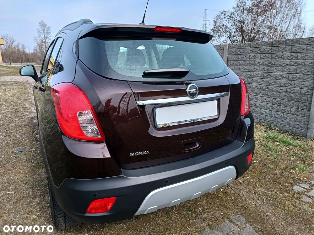 Opel Mokka 1.6 Enjoy S&S - 5