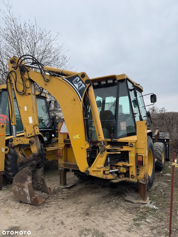 Caterpillar 428D - 9
