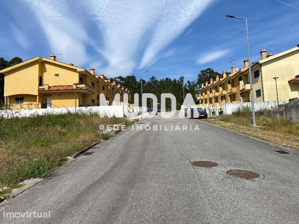 Loteamento em Oliveira de Azeméis, Fajões - Grande imagem: 2/8