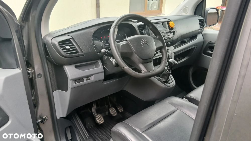 Citroën Jumpy Combi - 9