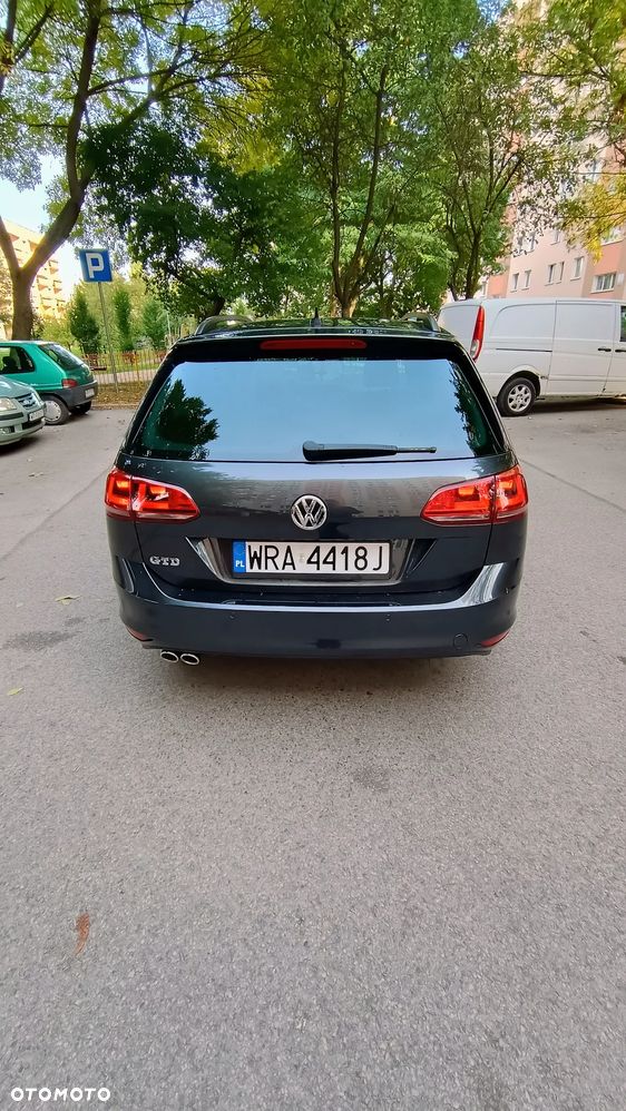 Volkswagen Golf VII 2.0 TDI BMT GTD DSG - 6