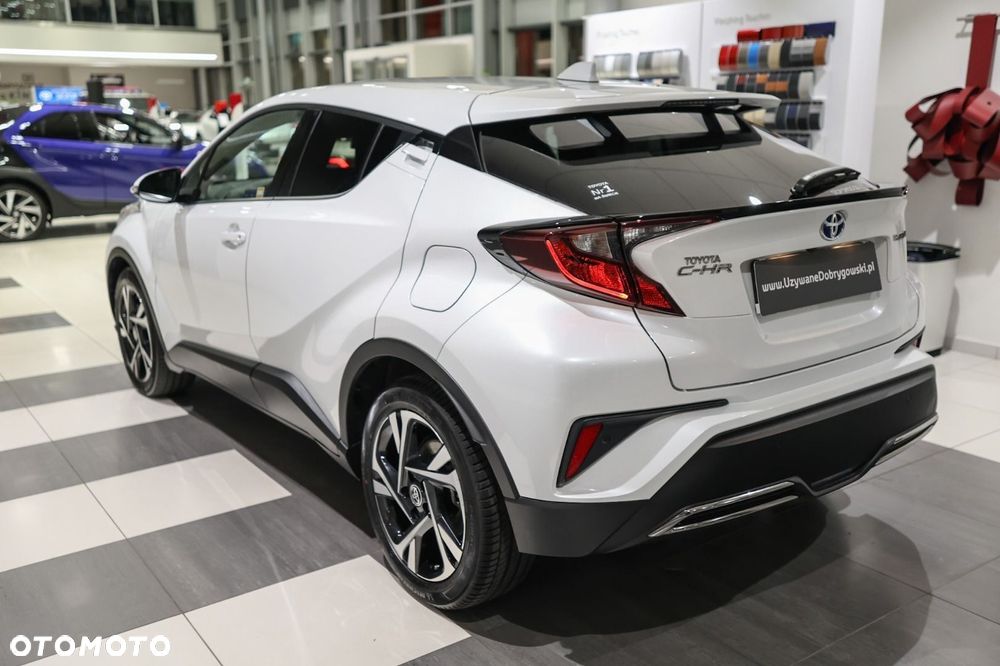 Toyota C-HR - 5